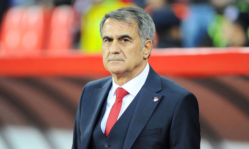 Şenol Güneş Beşiktaş Teknik Direktörlüğü ve Murat Sancak'ın İddiaları Hakkında Konuştu!