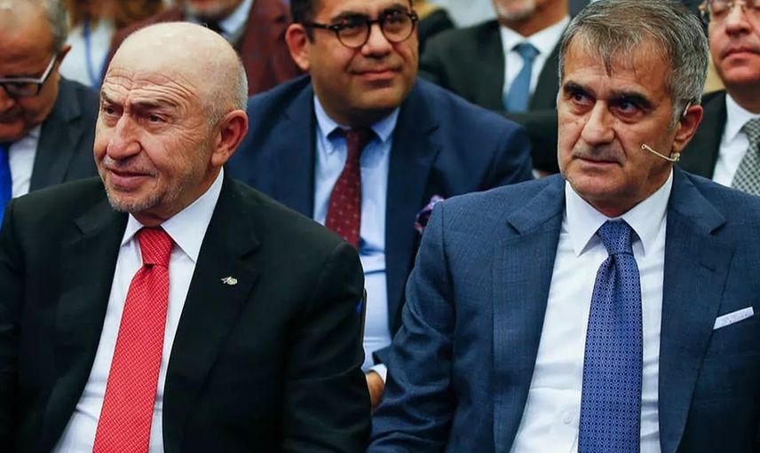 Şenol Güneş'ten Dikkat Çeken Açıklamalar Geldi!