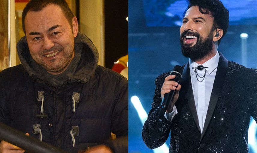 Serdar Ortaç canlı yayına sarhoş çıkınca Tarkan'a küfür etmişti: Rezil olan şarkıcı özür diledi!