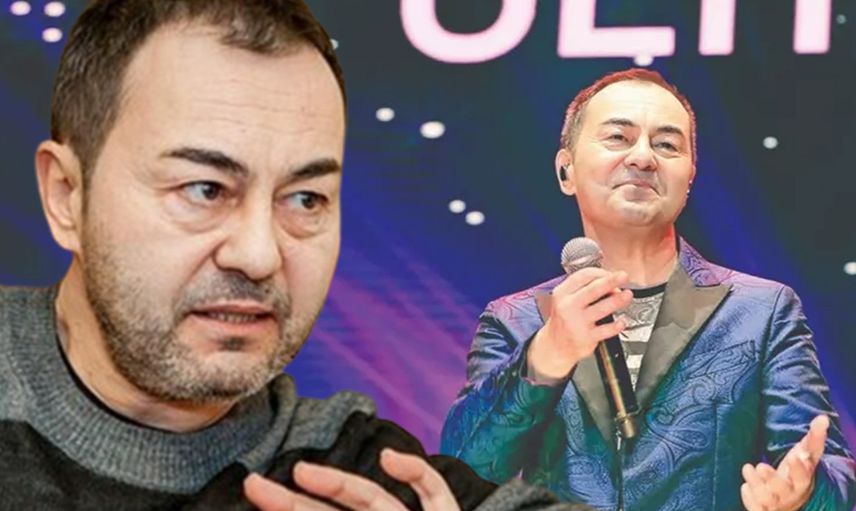 Serdar Ortaç'a dava şoku! Herkesi şaşkına çeviren davranışı sonucunda hukuki süreç başlatılacak