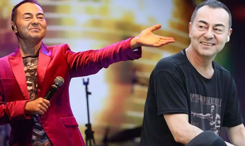 Serdar Ortaç'a hırsızlık şoku! Ünlü şarkıcının tabutu çalındı