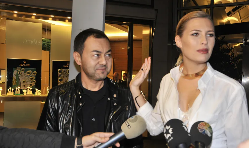 Serdar Ortaç Eski Eşi Chloe Loughnan'a Şarkı Yazdı