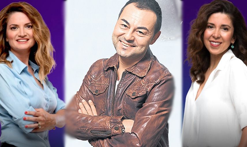 Müge Dağıstanlı ve Gülşen Yüksel'den Serdar Ortaç Skandalı