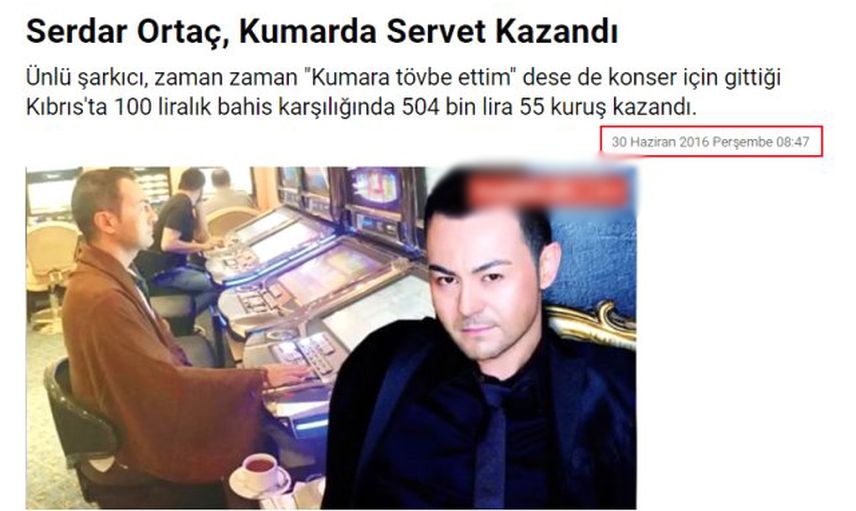 Müge Dağıstanlı ve Gülşen Yüksel'den Serdar Ortaç Skandalı