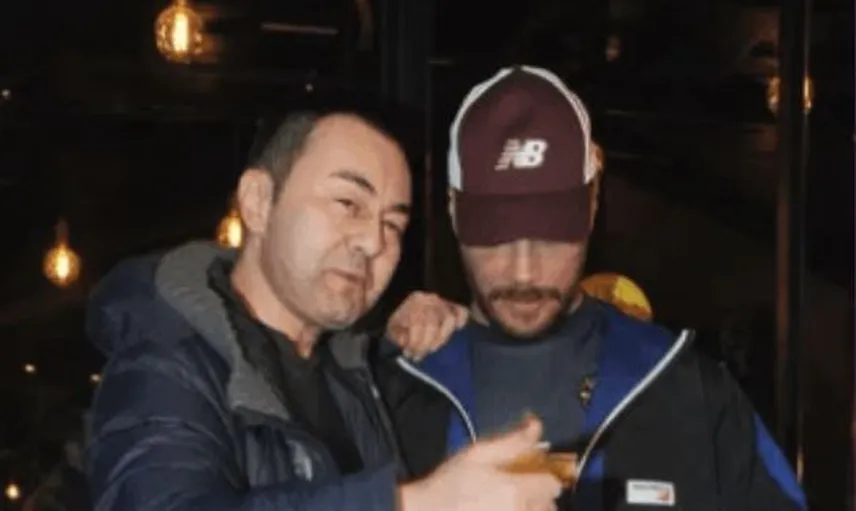 Serdar Ortaç: Sinan Akçıl'ın Bana Borcu Var