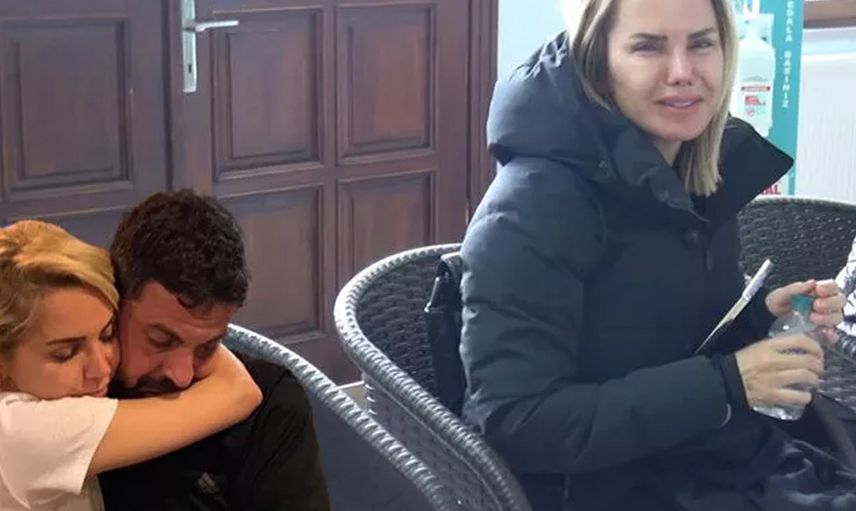 Seren Serengil Açıkladı: Ece Erken Yaşamak İstemiyor, Tuvalete Saklanıp İlaç İçiyor