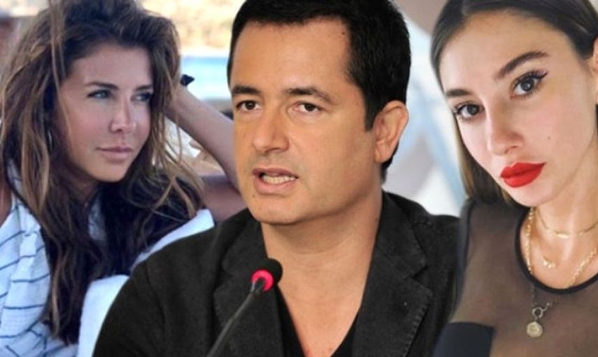 Seren Serengil canlı yayında Acun ve eski karısı hakkında öyle bir itiraf da bulundu ki stüdyo ayağa kalktı