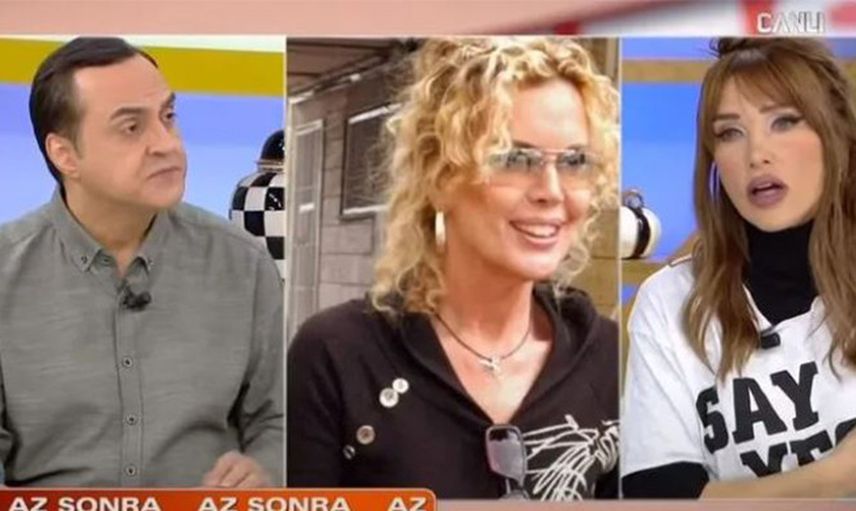 Seren Serengil: Harika Avcı Kendinde Değil Ki...