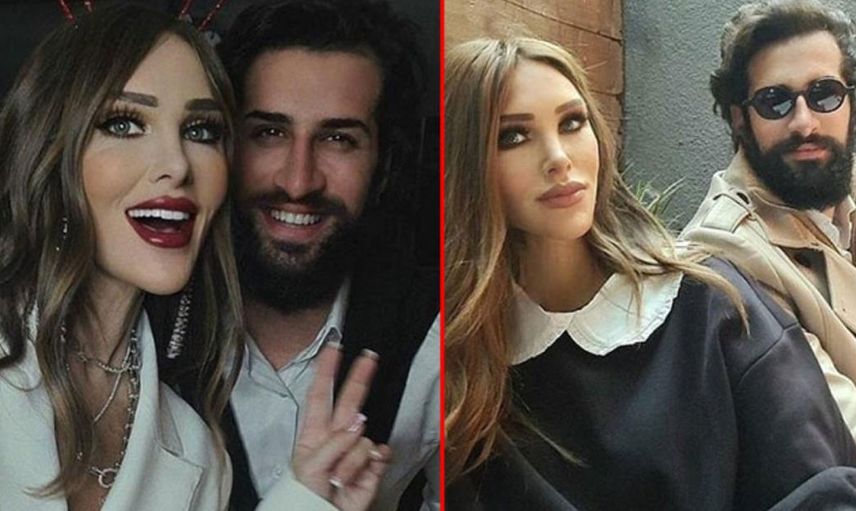 Seren Serengil İle Maria Maksymenko Denizin Ortasında Birbirine Girdi!