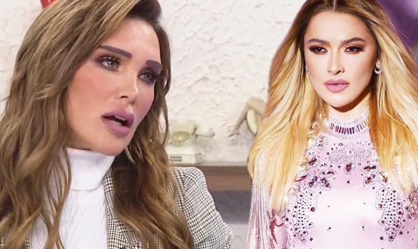 Seren Serengil Söylemezsem Olmaz Programında Hadise Hakkında Açtı Ağzını Yumdu Gözünü: Aşk Yok Para İçin Miydi?