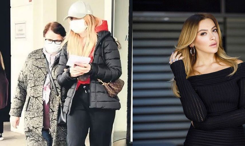 Seren Serengil tüm gerçekleri ifşa etti! Hadise ve Reza Zarrab arasında neler oluyor?