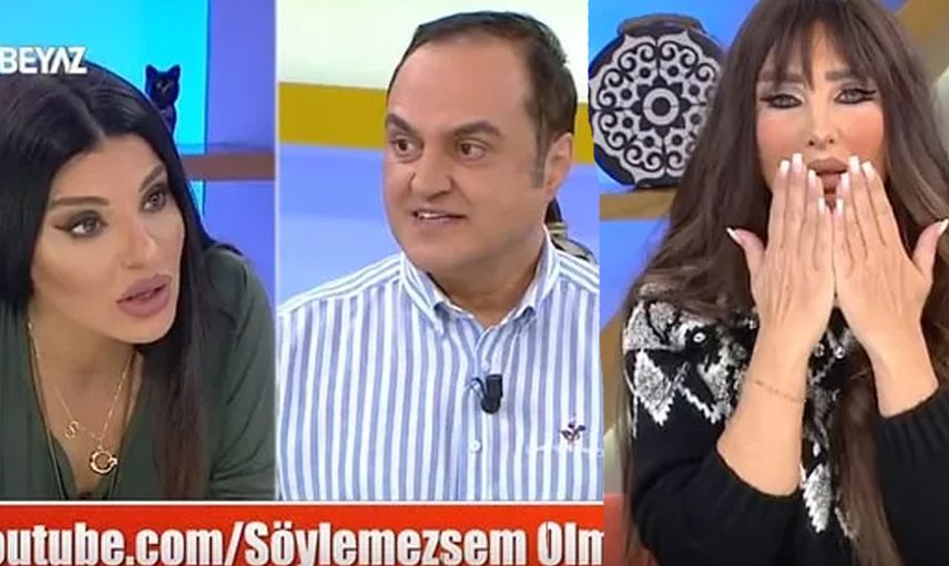 Seren Serengil ve Bircan Bali kavgasında yeni gelişme! Serengil'in canlı yayında dedikleri olay oldu