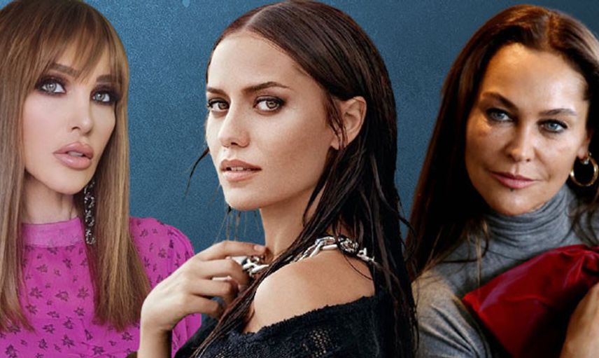 Seren Serengil Yaptığı Photoshopla Alay Konusu Oldu