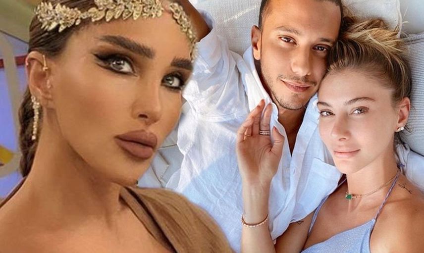Seren Serengil'den görüntülerini ifşa ettiği Şeyma Subaşı'na olay sözler! 'Kızının hayatı...'