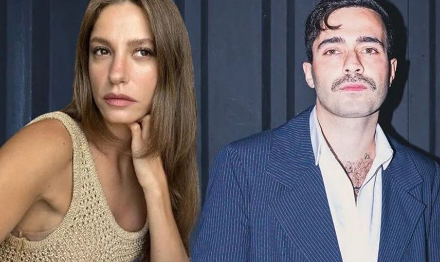 Serenay Sarıkaya ve Mert Demir aşkı artık belgelendi: El ele görüntülendiler!