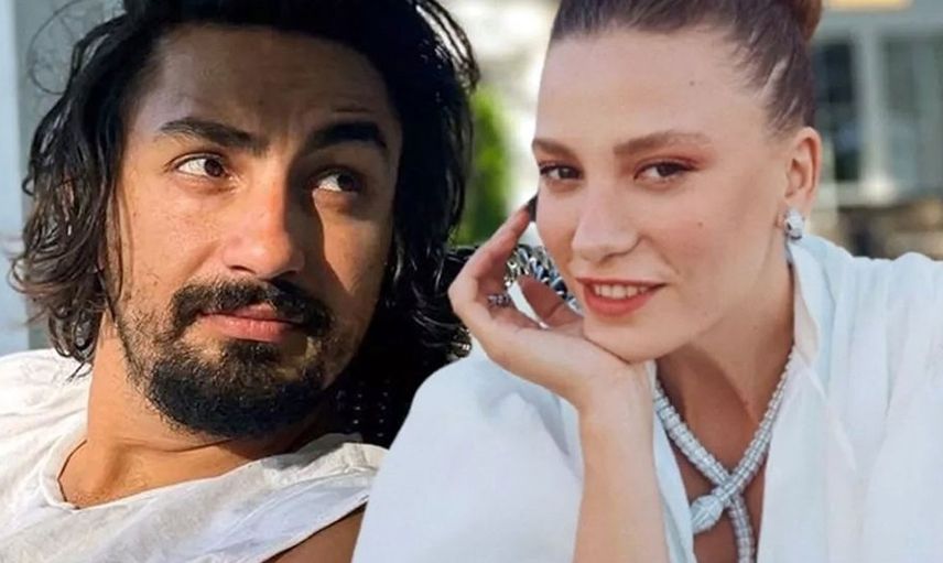 Serenay Sarıkya’nın Yeni Aşkı Umut Evirgen, Eski Sevgilisinin Yakın Arkadaşı Çıktı