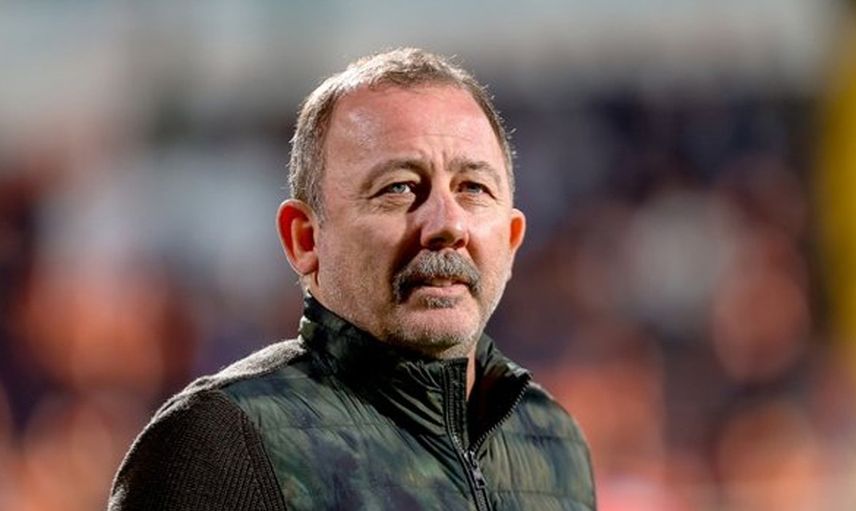 Sergen Yalçın Beşiktaş'tan Ayrılığının Ardından İlk Kez Konuştu!