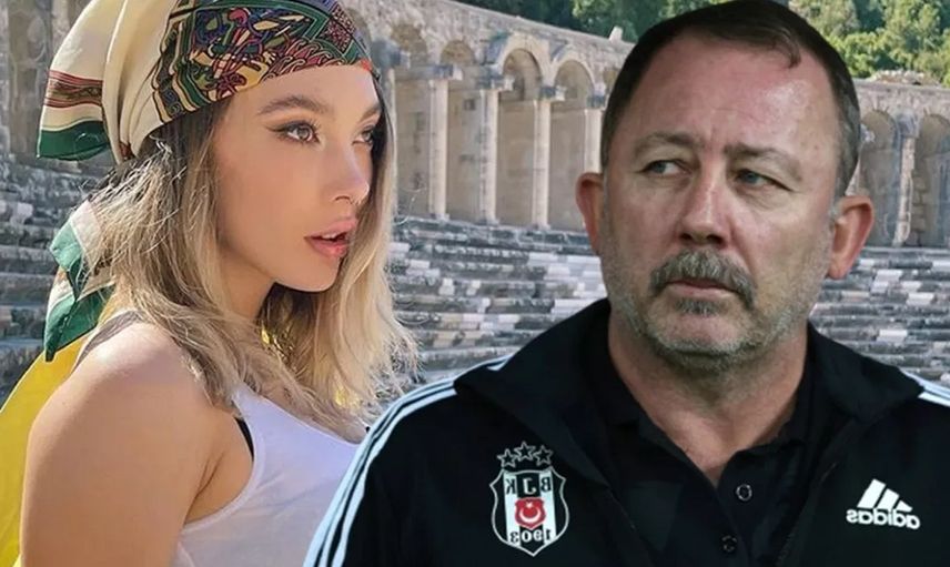 Sergen Yalçın ve Lisaveti Karibskaya'nın Yolları Ayrıldı!