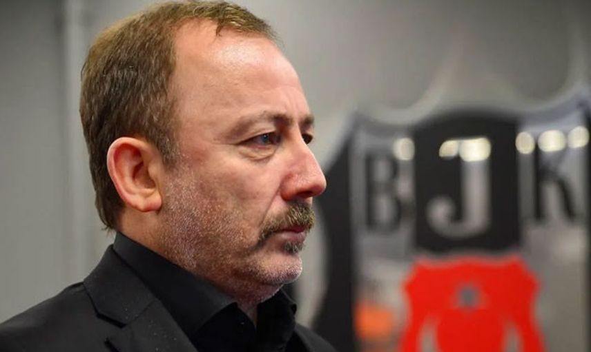 Sergen Yalçın'dan Hakem ve MHK Tepkisi