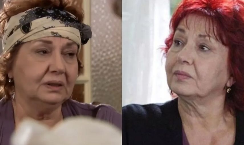 Sette tuvalet krizi: Yaprak Dökümü'nün Hayriye'si Güven Hokna'dan yıllar sonra itiraf geldi!