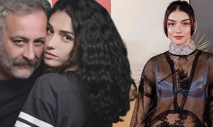 Sevgilim daha açık giyinmemi istiyor demişti: Hazar Ergüçlü’den kötü haber geldi