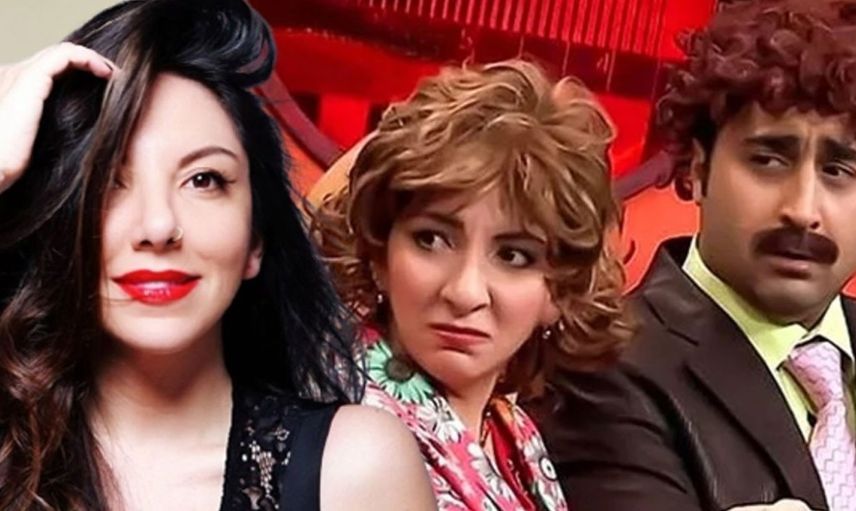 Sevgilisi kendinden de ünlüymüş: Güldür Güldrü’ün Mehtap’ı Meltem Yılmazkaya nişanlandı