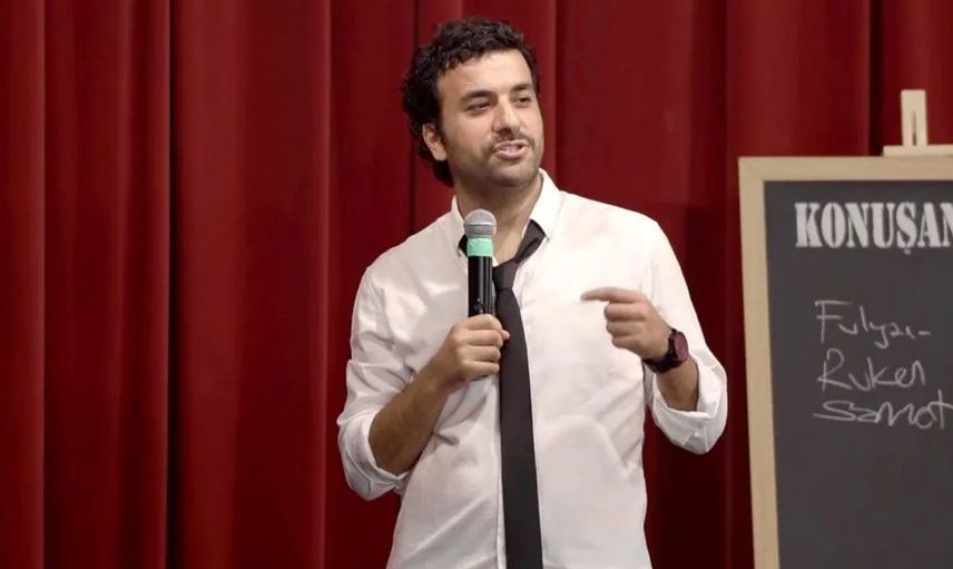 Sevgilisini başka bir kadınla çıplak bastı! Hasan Can Kaya öyle bir soru sordu ki kadın gülme krizine girdi!