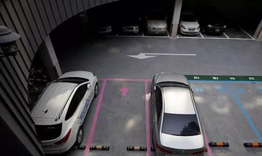Sevgilisiyle otoparkta ilişkiye girdi o anları kocasına izletti