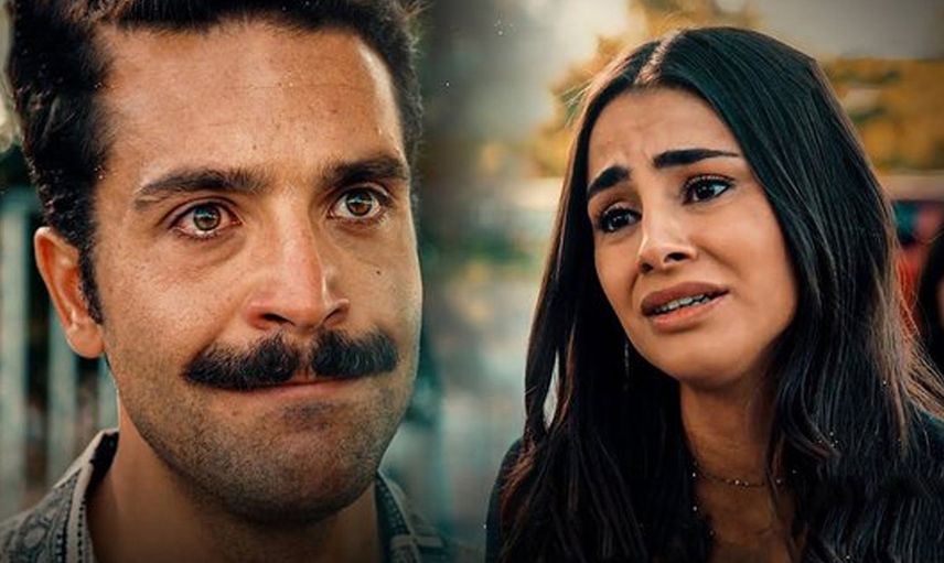 Sevilen dizi Gönül Dağı’nın sevilen karakteri Asuman göğüslerini açık verdiği poz gündem oldu