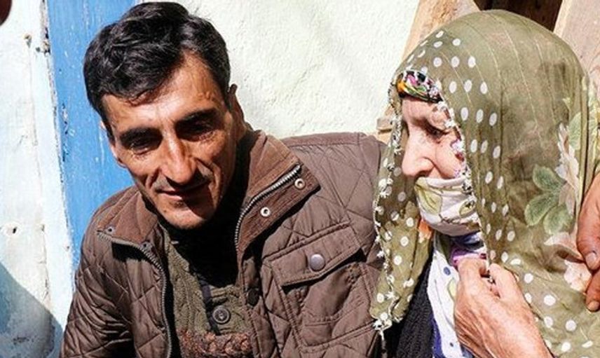 15 Yıl Sonra Oğluna Kavuşan Anne: Öldüğü Haberi Gelmişti