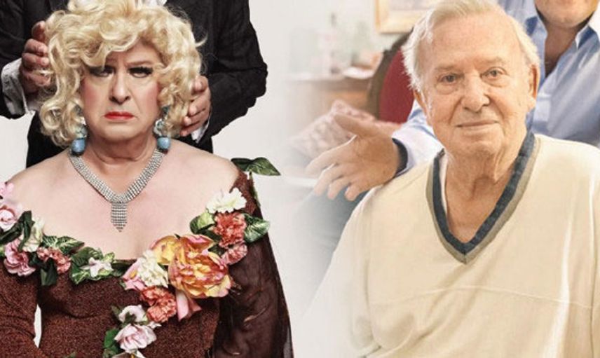 Huysuz Virjin Seyfi Dursunoğlu'nun Zeki Müren'den nefret etme nedeni