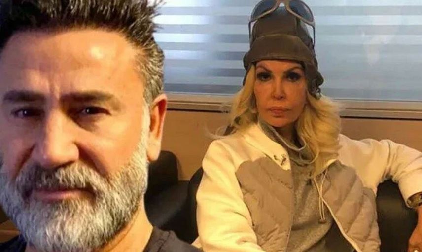 Seyhan Soylu İzzet Yıldızhan’la ilişki yaşadım dedi Yıldızhan bunu hakaret saydı dava açtı