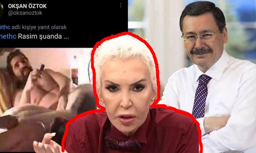 Seyhan Soylu Travesti Okşan ile röportaj yaptı! Okşan'ın söyledikleri Türkiye siyasetini bitirecek "Rasim Ozan Kütahyalı ve Melih Gökçek'le...'