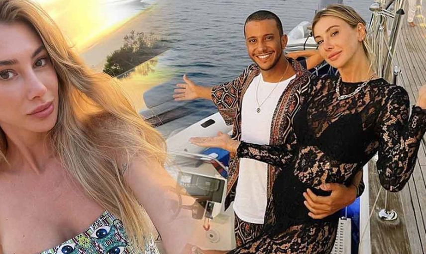 Şeyma Subaşı tavla oynadığı fotoğrafı paylaştı fark etmediği detay yüzünden herkese rezil oldu