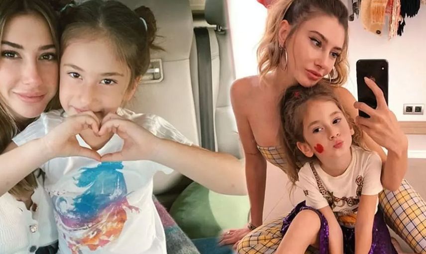 Şeyma Subaşı'yı sinirlendiren soru: Kızıyla tatil pozlarına kızı için gelen yoruma dayanamadı