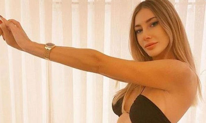 Şeyma Subaşı'nın eski fotoğrafları