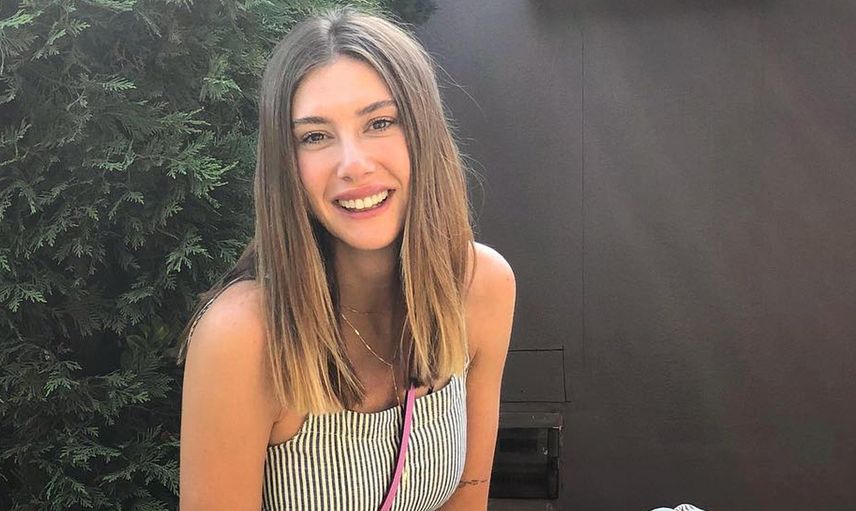 Şeyma Subaşı'nın Eski Hali