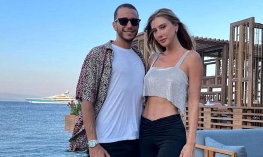 Şeyma Subaşı'nın ikinci kocası Meedo'dan sosyal medyayı karıştıran mesaj: Beni özledin mi?