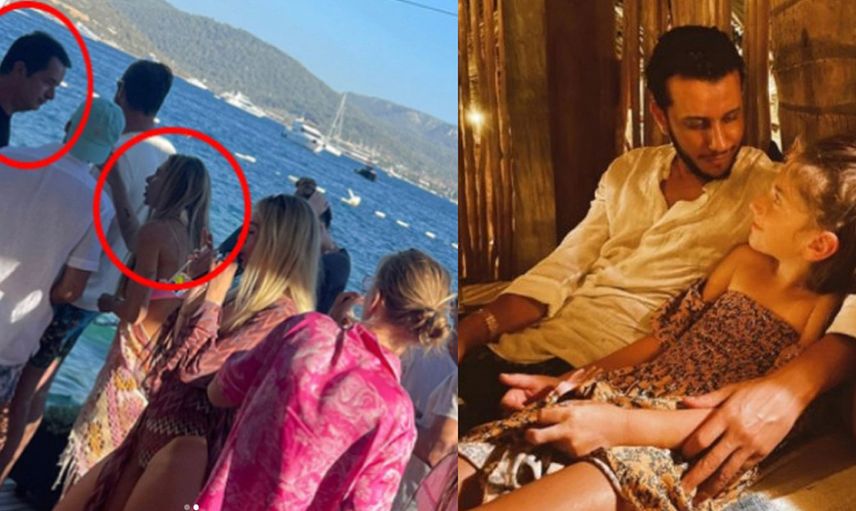 Şeyma Subaşı'nın Mısırlı sevgilisinin Melisa için yaptığı jest Acun'u küplere bindirecek!