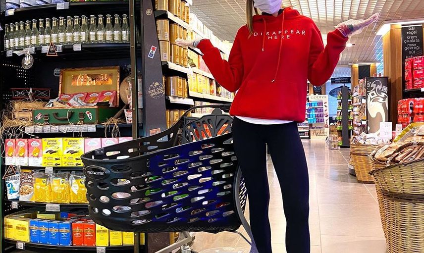 Şeyma Subaşı Yaptığı Son Paylaşımla Olay Oldu