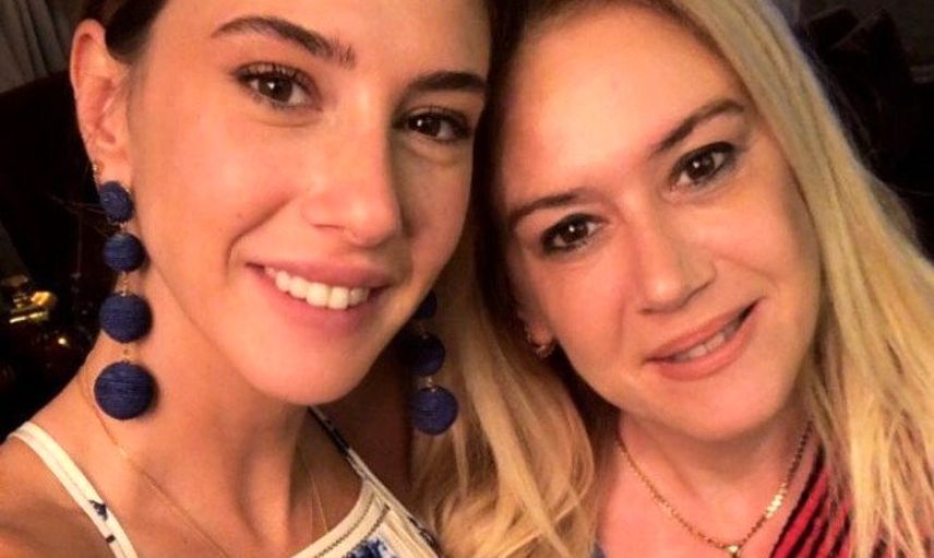 Ünlü İsimler ve Anneleri