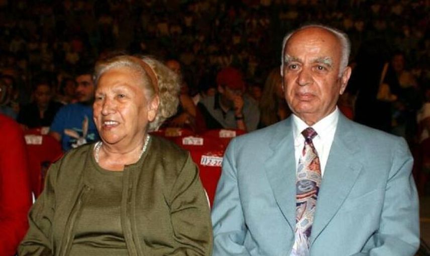 Sezen Aksu'nun Babası Sami Yıldırım Hayatını Kaybetti