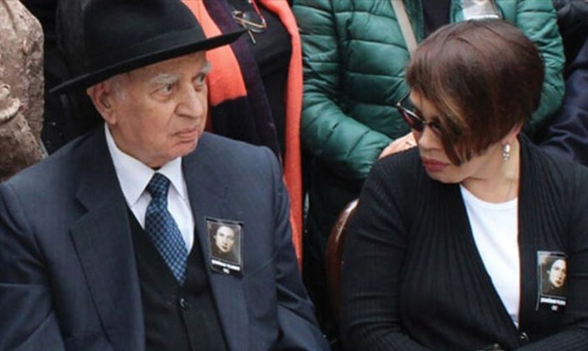 Sezen Aksu'nun Babası Sami Yıldırım Hayatını Kaybetti