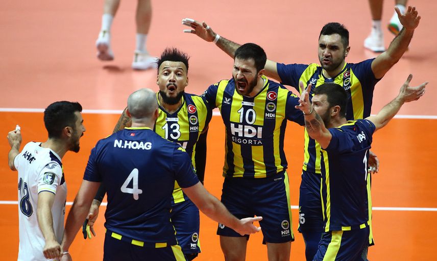 Fenerbahçe'den Yerli Oyuncu Transferi