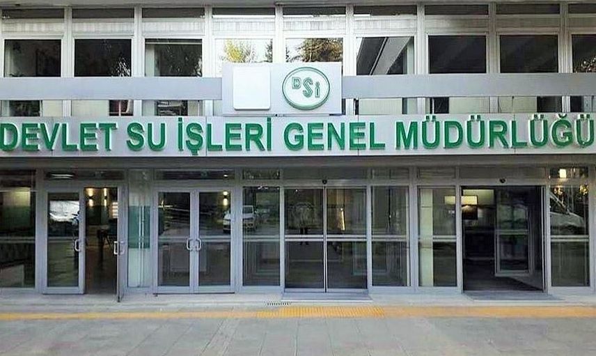 Devlet Su İşleri Binlerce Kişiyi İşe Alacak