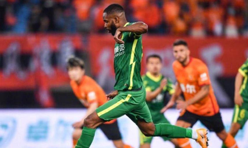 Galatasaray'ın ve Fenerbahçe'nin Transfer Hedefinde Olan Cedric Bakambu Marsilya İle Anlaştı!