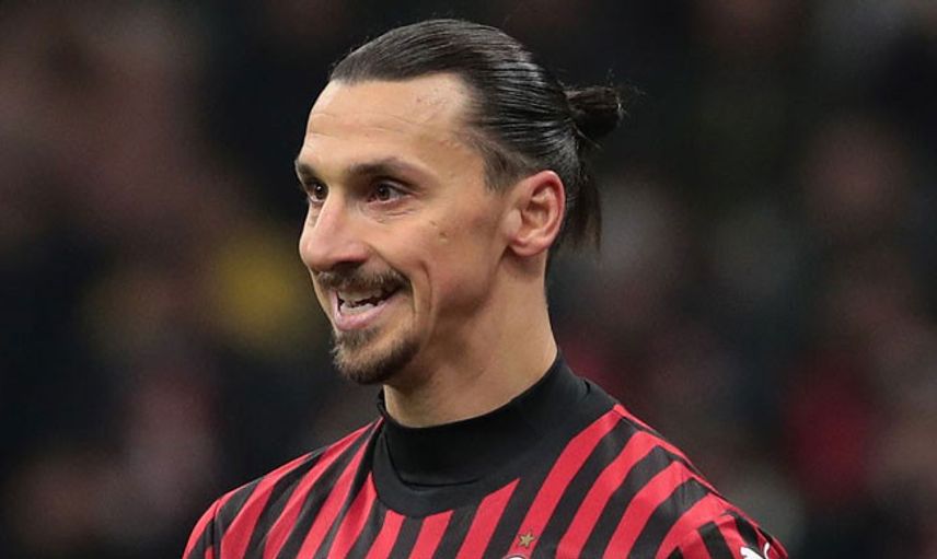 Zlatan Ibrahimoviç Futboldan Men Edilebillir