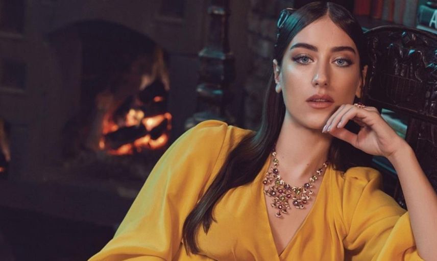 İkinci çocuğuna hamile olan Hazal Kaya'dan halkı gururlandıran haber! Bebeğine koyacağı ismi duyurdu