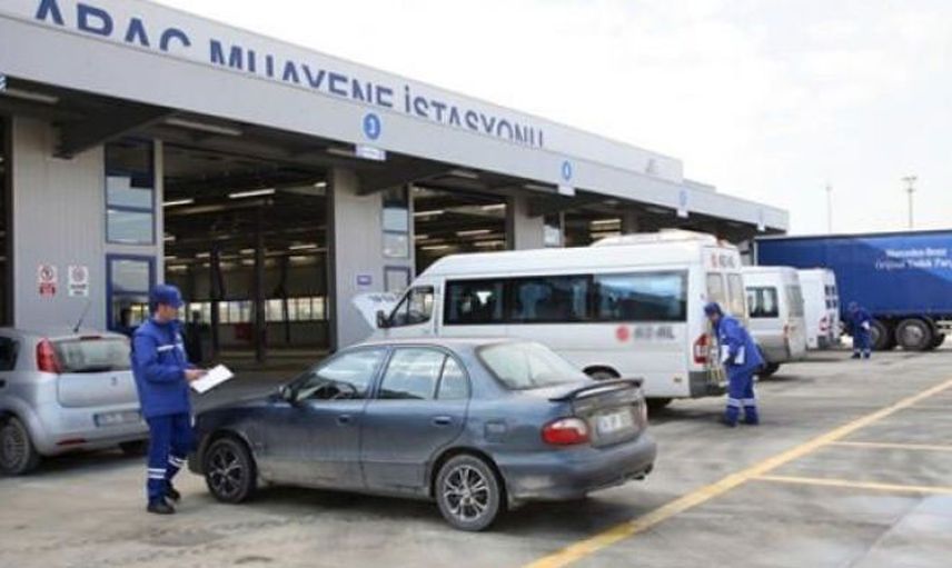 Ulaştırma Bakanı'ndan Araç Muayene Genelgesi