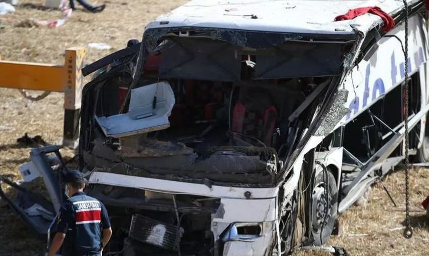 Balıkesir Kazasında Mucize Kurtuluş: Burnu Bile Kanamadı!